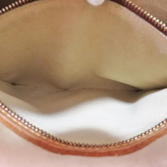 Authentic LOUIS VUITTON Looping GM Monogram Shoulder Tote Bag Purse - Picture 14 of 16